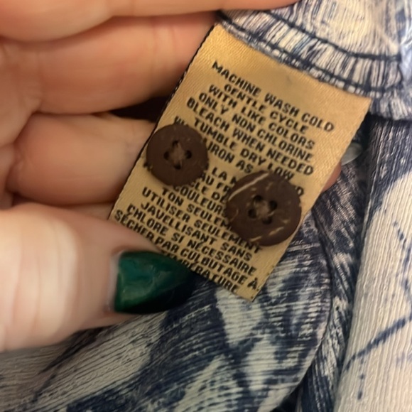 Havana Jack’s Cafe Men’s Hawaiian Shirt Casual Button Down Short Sleeve Size 2X - Picture 7 of 8